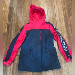 Tommy Hilfiger Hooded Jacket